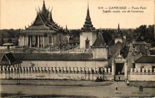 Phnom Penh, Pagode Royale