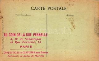 Paris, Revue du 14 Juillet; defilé des Troupes Grecques / The Greecian Troops Defiling (fl)