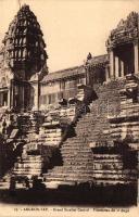 Angkor Wat, Grand Staircase Central