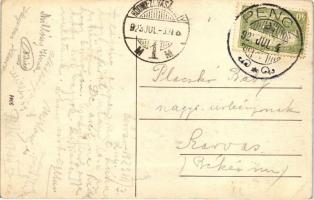 Csővár, Várrom, Evangélikus templom,