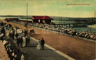 Durban, Bathing enclosure