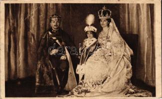 Charles IV, Zita, Otto (EB)