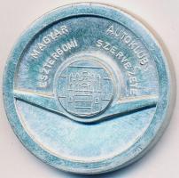 1968. "Magyar Autóklub Esztergomi Szervezete / Pilis Rally 35km - Esztergom Dobogókő 1968. 06. ...