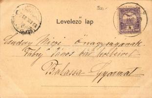 Bajmóc, Vár, templom / castle, church; floral