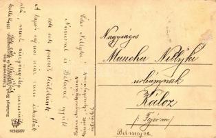 Alsólendva, Vár, kiadja Balkányi Ernő / castle