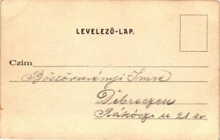 Drégely, Vár; Kanyó A. utóda kiadása (EK)