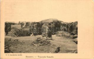 Djibouti, Toucouls Somalis