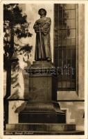 Zürich, Zwingli Denkmal / statue