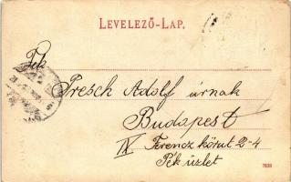 Selmecbánya, Szitnyahegy / Sitno mountain (Rb)