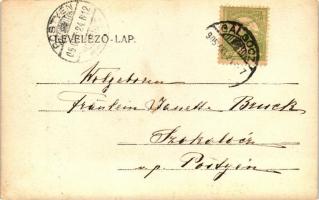 Kaplath, Kastély / castle