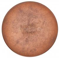 Képíró Zoltán (1944-1981) 1973. "Kaposvári Emlékérem 1873-1973" Br emlékérem (65mm) T:1-