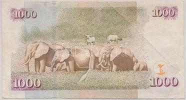 Kenya 2004. 1000Sh T:III
Kenya 2004. 1000 Shillings C:F