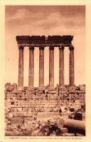 Baalbek, Jupiter Temple (EK)