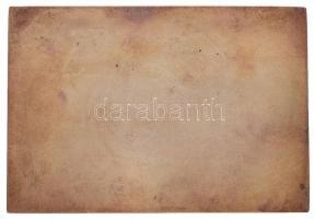 Kiss Kovács Gyula (1922-1984) DN "Magyar Újságírók Országos Szövetsége - Filmkritikusok Díja&qu...