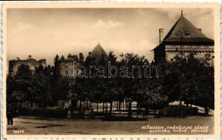 Késmárk, Thököly vár / castle