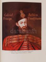 Makkai László: Bethlen Gábor emlékezete. Budapest, 1980, Magyar Helikon. Aranyozott egészvászon köté...