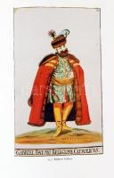 Makkai László: Bethlen Gábor emlékezete. Budapest, 1980, Magyar Helikon. Aranyozott egészvászon köté...