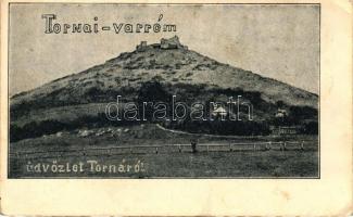 Torna, Várrom / castle ruins (EK)