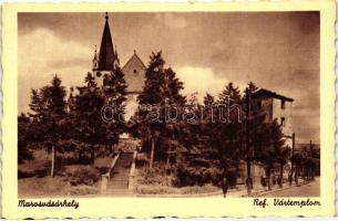 Marosvásárhely, Református vártemplom / castle church