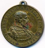 1885. "Rudolf Trónörökös a kiállítás védnöke / Az 1885-iki Budapesti Országos Kiállítás Emlék É...