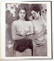 Kuno Mittelstadt: Paul Gauguin. Welt der Kunst. Budapest, 1978, Corvina. Illusztrált kiadói keménykö...