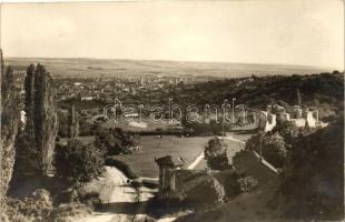 Pécs, Tettyei romok, photo (ragasztónyom / gluemark)