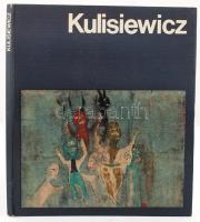 Jakimowicz, Irena: Tadeusz Kulisiewicz. 7 színes képpel és 49 fekete-fehér képpel. Budapest, 1977. Corvina. Illusztrált kiadói karton kötésben. Jó állapotban.