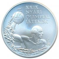 2008. 5000Ft Ag "Pekingi olimpia" tokban tanúsítvánnyal T:BU
