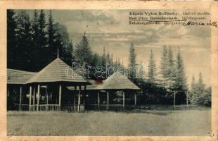 Felsőzúgófürdő, Gyógykút / well (lyuk / pinhole)