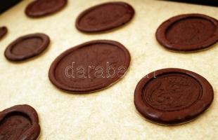 18-19. századi viaszpecsétek másolatai(1849. Komárom Klapka György várparancsnokság, Albert főherceg...