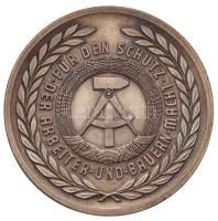 NDK ~1960. "A Nemzeti Néphadsereg Katonai Akadémiája - Friedrich Engels / A Dolgozók és Paraszt...