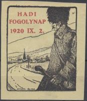 1920 Hadifogolynap