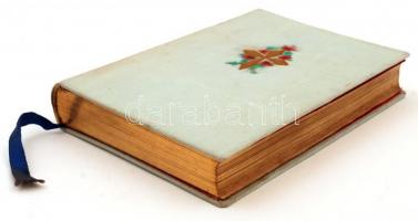 Cziklay Lajos: Katholikus hajadonok könyve.(Jó tanácsadó az élet  mindennapjára. Budapest,é.n., szer...