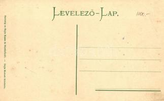 Zboró vár, Eschwig és Hajts kiadása / castle