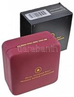 Kanada 2011. 1$ Ag "Parks Canada 100 éves" dísztokban tanúsítvánnyal T:BU
Canada 2011. 1 D...