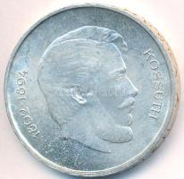 1946. 5Ft Ag "vastag Kossuth" T:2,2- Adamo F8