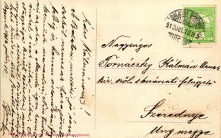 Hollókői vár, Székely Samu kiadása