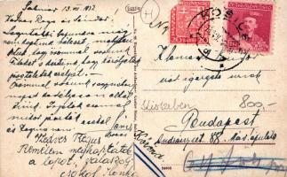 Kisszeben, Sabinov; vom 14. Jahrhundert / zo 14. stoletia (EK)