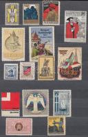 15 osztrák levélzáró