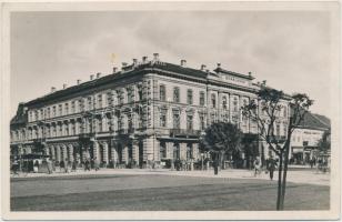 Kassa, Schalkház szálloda / hotel