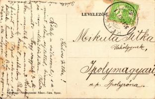 Csábrág, Vár / castle (fl)