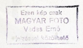 Vadas Ernő (1899-1962): Vitorlások a Balatonon, pecséttel jelzett, felületén sérüléssel, 18x24 cm