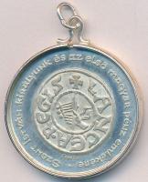 Bognár György (1944-) 1996. "A honfoglalás 1100 éves évfordulója emlékére / Szent István király...