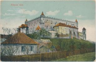 Zólyom, vár / castle