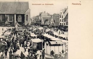 Flensburg Markt