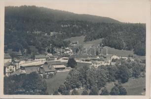 Saint-Cergue, Gare / railway station