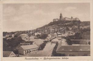 Pannonhalma, Győrszentmárton (ázott / wet damage)