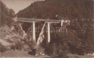 Zermatt, Pont de Findelen / bridge