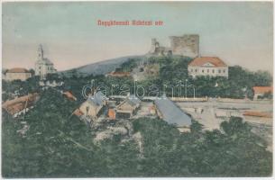 Nagykövesd, Rákóczi-vár