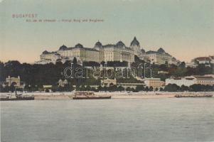 Budapest I. Királyi vár és várbazár
